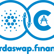 Cardano Crypto Logo sans fond
