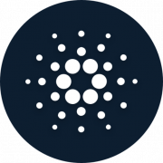 Cardano Crypto logo png immagine