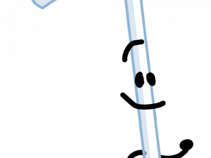 Cold Drink Straw Background PNG