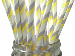 Cold Drink Straw Background PNG Image