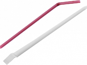 Cold Drink Straw PNG File