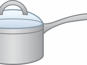 Cooking Pot PNG Photo