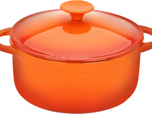 Cooking Pot Vector PNG