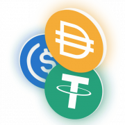 Dai Crypto Logo Png HD Изображение