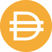 Dai Crypto logo png immagine hd