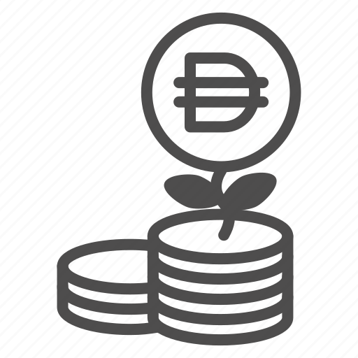 Dai Crypto Logo Png Immagine