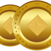 Immagini png logo Dai Crypto