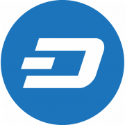 Dash Crypto Logo Png Cutut