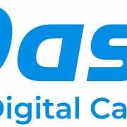 Dash Crypto Logo PNG kostenloses Bild