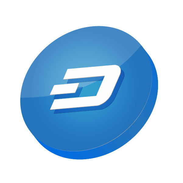Dash Crypto Logo Png Immagini