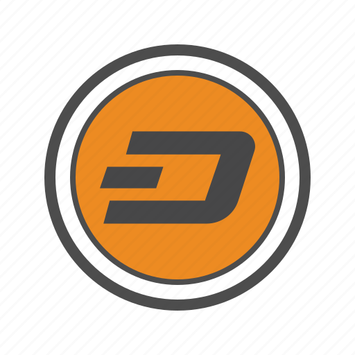 Dash Crypto Logo PNG Foto