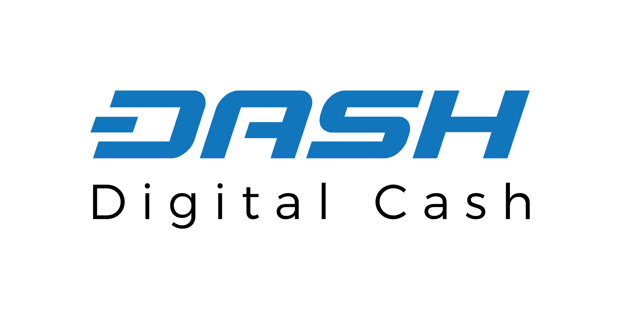 Dash Crypto Logo PNG Fotos