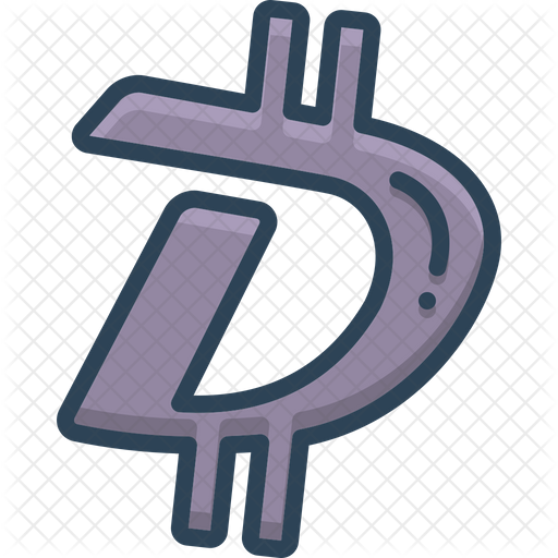 Foto do logotipo da Crypto Digibyte