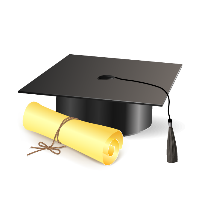 Diploma Hat Png Image Hd Png All