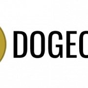 Крипто -логотип Dogecoin PNG Изображения