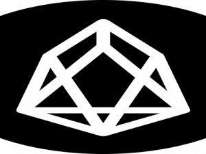 EOS Crypto Logo