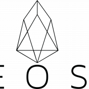 EOS Crypto Logo PNG -Datei