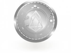 EOS Crypto Logo Transparent