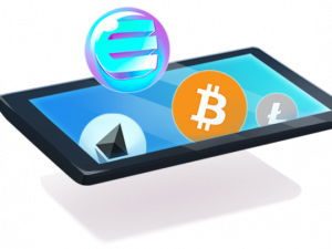 Enjin Coin Logo PNG Image