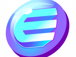 Enjin Coin Logo PNG Images