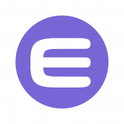Enjin monete logo png immagine