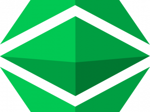 Ethereum Classic Logo PNG Image