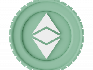 Ethereum Classic Logo PNG Images HD