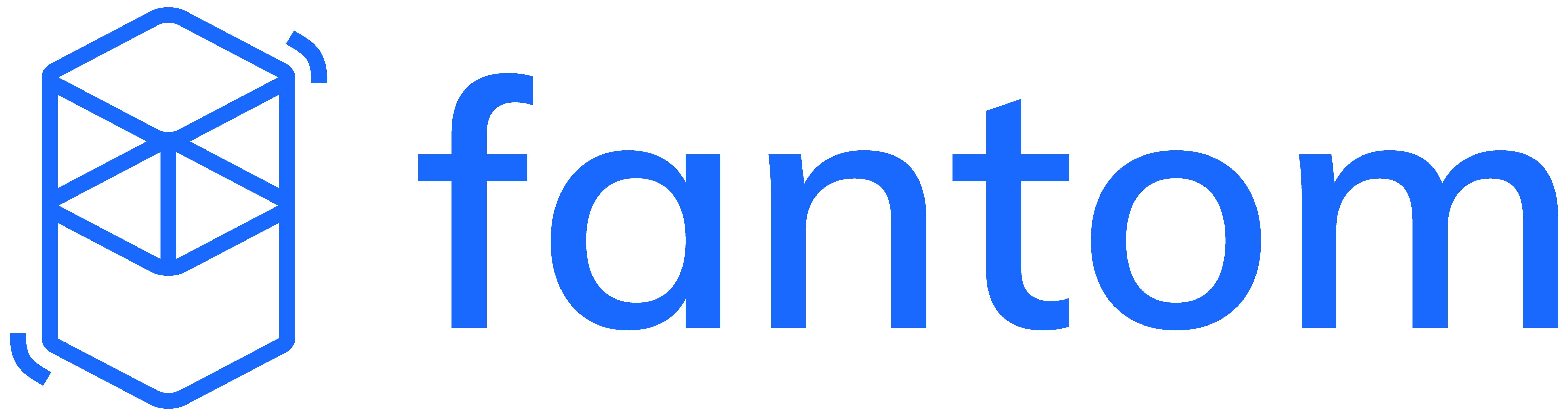 Foto de logotipo de criptografia fantom