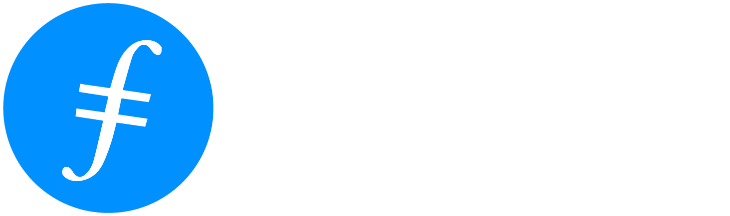 Filecoin Crypto Logo PNG -Datei