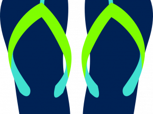 Flip Flops PNG Pic