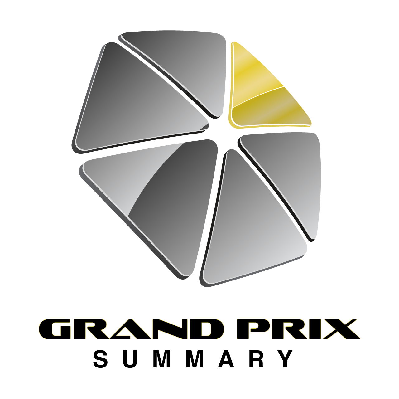 Logo du Grand Prix pNG Pic