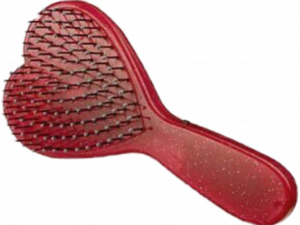 Hairbrush PNG Photo