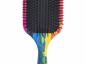 Hairbrush Transparent