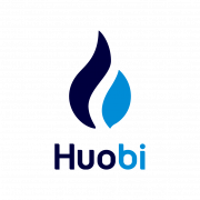 Logo de jeton Huobi
