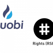 Huobi Token Logo PNG -Datei