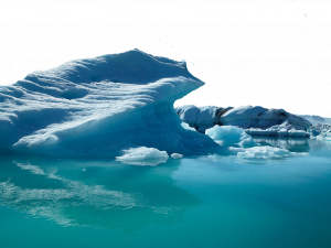 Iceberg Underwater Download Free PNG