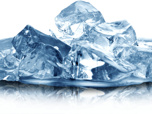 Iceberg Underwater PNG Image HD