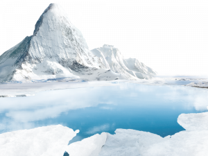 Iceberg Underwater PNG Images HD