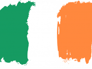 Ireland Flag No Background