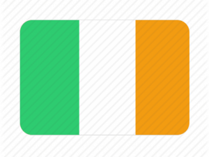 Ireland Flag PNG File