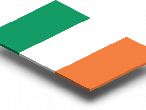 Ireland Flag PNG Photo