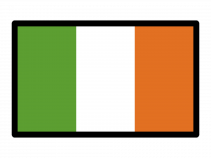 Ireland Flag PNG Pic