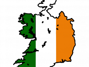 Ireland Flag PNG Picture