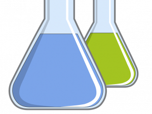 Laboratory Flask PNG