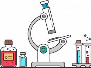 Laboratory PNG Image File