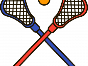 Lacrosse Vector PNG File