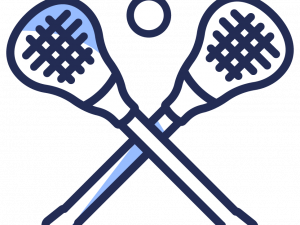 Lacrosse Vector PNG Image