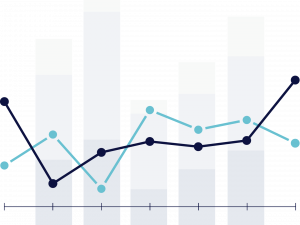 Line Chart Vector PNG File