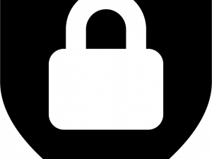 Lock Silhouette