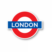 Londra Logosu PNG Kesim